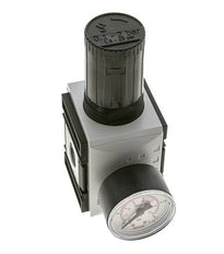 Régulateur de pression de précision pour assemblage de collecteur G1/2''&3/8'' 5200l/min 0.1-2.0bar/1-29psi PA Futura 2
