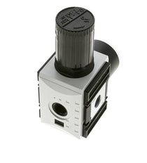 Régulateur de pression de précision pour assemblage de collecteur G3/8'' 4500l/min 0.1-1.0bar/1-14psi PA Futura 2