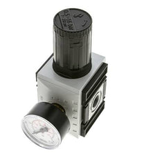 Régulateur de Pression de Précision pour Assemblage de Collecteur G3/8'' 4500l/min 0.5-16.0bar/7-232psi PA Futura 2
