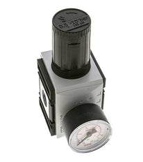 Régulateur de pression de précision pour assemblage de collecteur G1/2''&3/8'' 5200l/min 0.5-10.0bar/7-145psi PA Futura 2