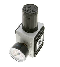 Régulateur de pression de précision pour assemblage de collecteur G3/8'' 4500l/min 0.5-8.0bar/7-116psi PA Futura 2