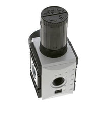 Régulateur de pression de précision pour assemblage de collecteur G1/2''&3/8'' 5200l/min 0.2-4.0bar/3-58psi PA Futura 2