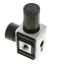 Régulateur de pression de précision pour assemblage de collecteur G3/8'' 4500l/min 0.1-1.0bar/1-14psi PA Futura 2