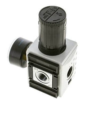 Régulateur de pression de précision pour assemblage de collecteur G3/8'' 4500l/min 0.5-8.0bar/7-116psi PA Futura 2