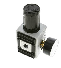 Régulateur de Pression de Précision pour Assemblage de Collecteur G3/8'' 4500l/min 0.5-16.0bar/7-232psi PA Futura 2