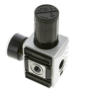 Régulateur de Pression de Précision pour Assemblage de Collecteur G3/8'' 4500l/min 0.5-16.0bar/7-232psi PA Futura 2