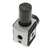 Régulateur de pression de précision pour assemblage de collecteur G1/2''&3/8'' 5200l/min 0.2-4.0bar/3-58psi PA Futura 2