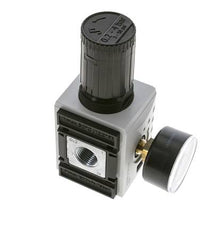Régulateur de pression de précision pour assemblage de collecteur G1/2''&3/8'' 5200l/min 0.2-4.0bar/3-58psi PA Futura 2