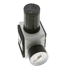 Régulateur de pression de précision pour assemblage de collecteur G3/8'' 4500l/min 0.1-1.0bar/1-14psi PA Futura 2