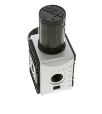 Régulateur de Pression de Précision pour Assemblage de Collecteur G3/8'' 4500l/min 0.5-16.0bar/7-232psi PA Futura 2