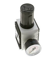 Régulateur de pression de précision pour assemblage de collecteur G3/8'' 4500l/min 0.5-8.0bar/7-116psi PA Futura 2