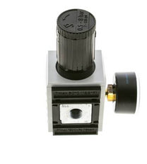 Régulateur de pression de précision pour assemblage de collecteur G3/8'' 4500l/min 0.5-8.0bar/7-116psi PA Futura 2