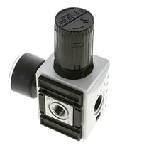 Régulateur de pression de précision pour assemblage de collecteur G3/8'' 4500l/min 0.5-10.0bar/7-145psi PA Futura 2