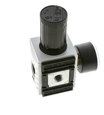 Régulateur de pression de précision pour assemblage de collecteur G3/8'' 4500l/min 0.5-10.0bar/7-145psi PA Futura 2
