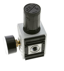 Régulateur de Pression de Précision pour Assemblage de Collecteur G3/8'' 4500l/min 0.5-16.0bar/7-232psi PA Futura 2