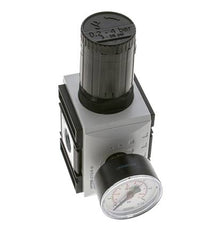 Régulateur de pression de précision pour assemblage de collecteur G1/2''&3/8'' 5200l/min 0.2-4.0bar/3-58psi PA Futura 2