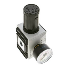 Régulateur de pression de précision pour assemblage de collecteur G3/8'' 4500l/min 0.5-8.0bar/7-116psi PA Futura 2