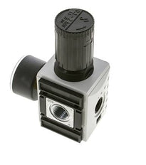 Régulateur de pression de précision pour assemblage de collecteur G1/2''&3/8'' 5200l/min 0.1-2.0bar/1-29psi PA Futura 2