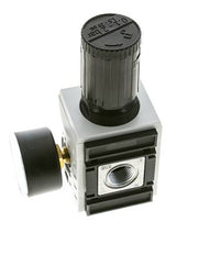 Regulateur de pression pour assemblage de collecteur G1/2''&3/8'' 5200l/min 0.1-2.0bar/1-29psi PA Futura 2