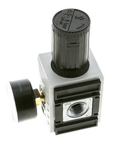 Regulateur de pression pour collecteur G1/2'' et 3/8'' 5200l/min 0.5-8.0bar/7-116psi Futura 2