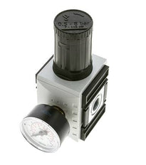 Regulateur de pression pour assemblage de collecteur G3/8'' 4500l/min 0.5-8.0bar/7-116psi PA Futura 2
