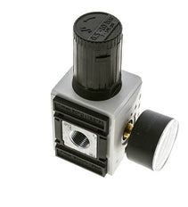 Regulateur de pression pour assemblage de collecteur G1/2''&3/8'' 5200l/min 0.5-10.0bar/7-145psi PA Futura 2