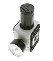 Regulateur de pression pour collecteur G1/2'' et 3/8'' 5200l/min 0.5-8.0bar/7-116psi Futura 2