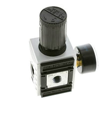 Regulateur de pression pour assemblage de collecteur G3/8'' 4500l/min 0.5-8.0bar/7-116psi PA Futura 2