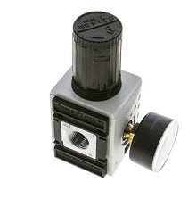 Regulateur de pression pour assemblage de collecteur G1/2''&3/8'' 5200l/min 0.2-4.0bar/3-58psi PA Futura 2