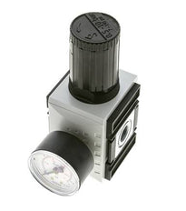 Regulateur de pression pour assemblage de collecteur G3/8'' 4500l/min 0.5-10.0bar/7-145psi PA Futura 2