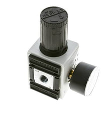 Regulateur de pression pour assemblage de collecteur G3/8'' 4500l/min 0.5-10.0bar/7-145psi PA Futura 2