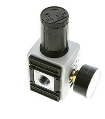 Regulateur de pression pour collecteur G1/2'' et 3/8'' 5200l/min 0.5-8.0bar/7-116psi Futura 2