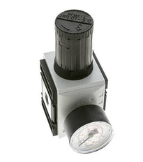 Regulateur de pression pour assemblage de collecteur G3/8'' 4500l/min 0.5-10.0bar/7-145psi PA Futura 2