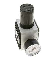 Regulateur de pression pour assemblage de collecteur G1/2''&3/8'' 5200l/min 0.5-16.0bar/7-232psi PA Futura 2
