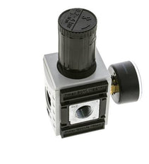 Regulateur de pression pour assemblage de collecteur G1/2''&3/8'' 5200l/min 0.2-4.0bar/3-58psi PA Futura 2