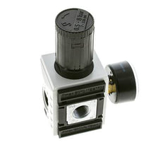 Regulateur de pression pour collecteur G1/2'' et 3/8'' 5200l/min 0.5-8.0bar/7-116psi Futura 2