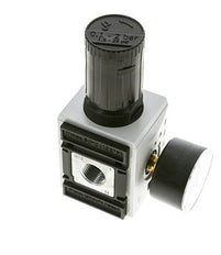 Regulateur de pression pour assemblage de collecteur G1/2''&3/8'' 5200l/min 0.1-2.0bar/1-29psi PA Futura 2