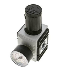 Regulateur de pression pour assemblage de collecteur G1/2''&3/8'' 5200l/min 0.5-10.0bar/7-145psi PA Futura 2