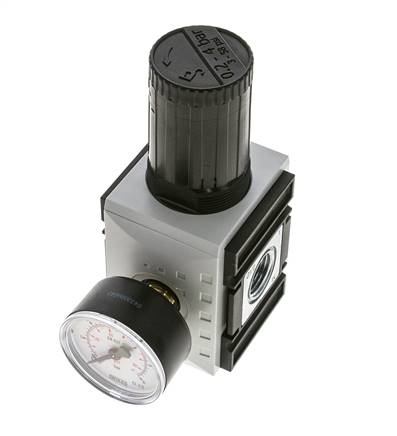 Regulateur de pression pour assemblage de collecteur G1/2''&3/8'' 5200l/min 0.2-4.0bar/3-58psi PA Futura 2