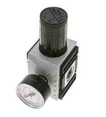 Regulateur de pression pour assemblage de collecteur G1/2''&3/8'' 5200l/min 0.2-4.0bar/3-58psi PA Futura 2