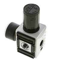 Regulateur de pression pour assemblage de collecteur G1/2''&3/8'' 5200l/min 0.5-10.0bar/7-145psi PA Futura 2
