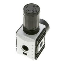 Regulateur de pression pour assemblage de collecteur G1/2''&3/8'' 5200l/min 0.1-2.0bar/1-29psi PA Futura 2