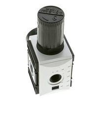Regulateur de pression pour collecteur G1/2'' et 3/8'' 5200l/min 0.5-8.0bar/7-116psi Futura 2