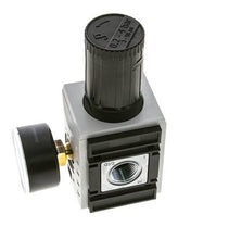 Regulateur de pression pour assemblage de collecteur G1/2''&3/8'' 5200l/min 0.2-4.0bar/3-58psi PA Futura 2