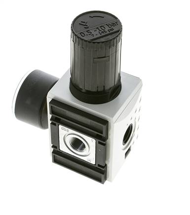 Regulateur de pression pour assemblage de collecteur G3/8'' 4500l/min 0.5-10.0bar/7-145psi PA Futura 2