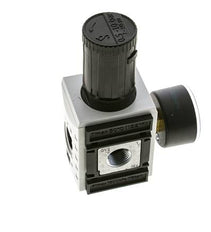 Regulateur de pression pour assemblage de collecteur G1/2''&3/8'' 5200l/min 0.5-10.0bar/7-145psi PA Futura 2