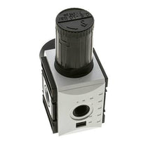 Regulateur de pression pour assemblage de collecteur G1/2''&3/8'' 5200l/min 0.5-10.0bar/7-145psi PA Futura 2