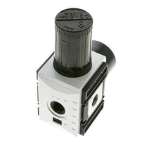 Regulateur de pression pour assemblage de collecteur G3/8'' 4500l/min 0.5-8.0bar/7-116psi PA Futura 2