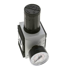 Regulateur de pression pour assemblage de collecteur G1/2''&3/8'' 5200l/min 0.2-4.0bar/3-58psi PA Futura 2