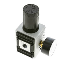 Regulateur de pression pour assemblage de collecteur G3/8'' 4500l/min 0.5-8.0bar/7-116psi PA Futura 2